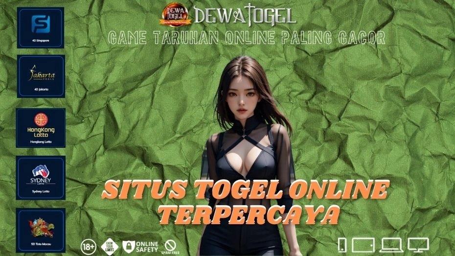 DewaTogel - Hongkong Lotto Pasaran Togel Online - Link Main